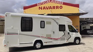 CHALLENGER GENESIS 388EB - Autocaravanas Navarro