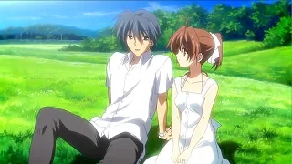 【感動のMAD】CLANNAD 挿入曲『小さなてのひら』歌詞入り