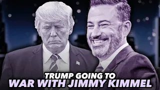 Trump Escalates Feud With Jimmy Kimmel And Promptly Gets Put In His Place