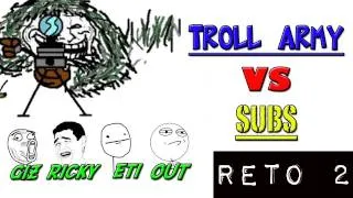 TrollArmy - Reto 2 - ¡Mi momento histórico!