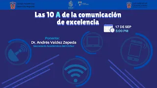 Las 10 A de la comunicación de excelencia