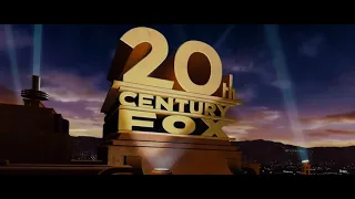 20th Century Fox Logo 720p HD