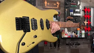 The Best Super Strat Under $370