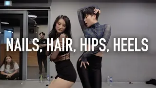 Todrick Hall - Nails, Hair, Hips, Heels Remix / Gangdrea x Hyojin Choi Choreography