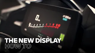 How to Get Started With Your New 10.25” TFT Display With Connectivity