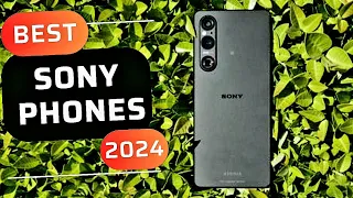 Top 5 : Best Sony Smartphones in 2024