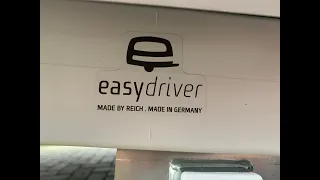 Reich Easydriver pro 1.8 Mover