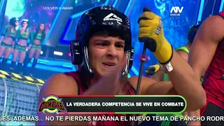 COMBATE PERU 13 02 2018