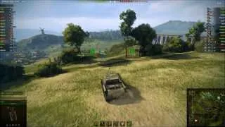 ISU-152 - 8 Kills - GamePlay 1080p