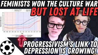 Feminists Won the Culture War but Lost At Life