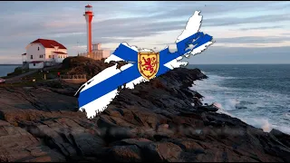 "Farewell to Nova Scotia" - Nova Scotian Folk Song [+Lyrics]