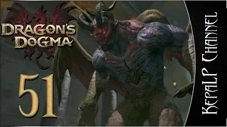 Dragon's Dogma: Dark Arisen - Истинный Даймон #51