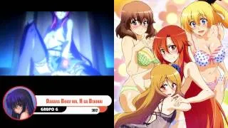 DX Copa Mundial Ecchi 2012 - Dakara Boku wa, H ga Dekinai