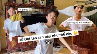 Hậu truờng quá trình làm ra một video của Đỗ Đạt như thế nào ? | Đỗ Đạt Official