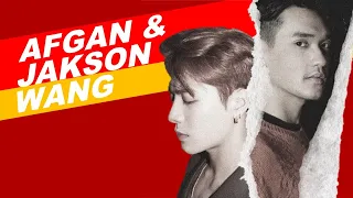 Afgan feat Jackson Wang GOT7!!!