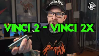 VooPoo Vinci TWO and TWO X