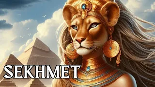 Sekhmet : Ancient Egyptian goddess of War and healing | Ancient Egyptian mythology