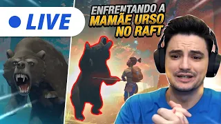 VAMOS PARA O GRANDE DESAFIO DO RAFT! [+10]