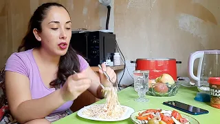 ვემზადები 👄ვსაუზმობ🍽️დღევანდელი გეგმები✅სად ვაპირებთ წასვლას?