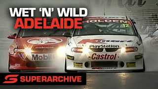 Race 7 - Adelaide 500 [Full Race - SuperArchive] | 2000 Shell Championship Series