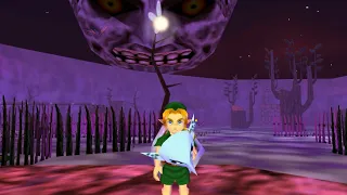 Majora's Mask in 29 A Presses [Commentated]