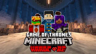 Minecraft Players Simulate GAME OF THRONES