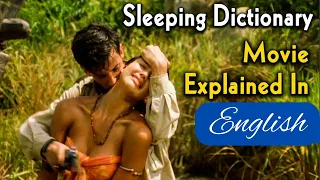 The Sleeping Dictionary (2003) Romantic Hollywood Movie Explained in English