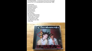 danbert nobacon & chumbawamba ~ punk rock xmas extravaganza 1988