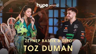 Toz Duman (Akustik) - Zeynep Bastık, @Sefo362