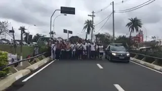 Zona oeste terror dos alemão!