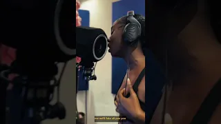 Cina Soul and Stonebwoy in studio recording a banga 🇬🇭🔥🔥🔥🔥