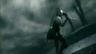 Advent Children-  Nonpoint " In the Air Tonight"