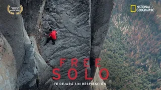 Free Solo: Sin cuerdas. Sin Cordura | En Marzo por National Geographic