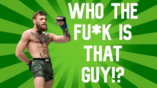 Conor McGregor Funny Moments 2021