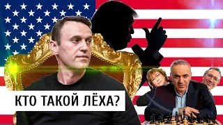 Навальный - Краткая биография