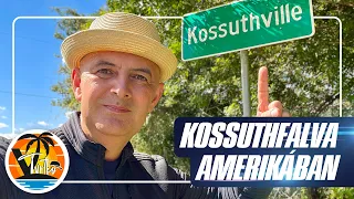 EXKLUZÍV: Elmentem az amerikai Kossuthfalvába