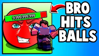 Blade Ball BUT Tower Defense!? (Blade Tower Defense)