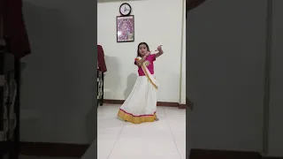 Kanha soja Zara |Bahubali 2 |Anvesha Atre|kids dance