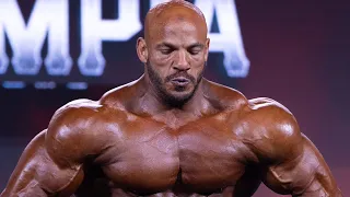 BIG RAMY DONE AS MR. OLYMPIA? Olympia Prejudging LIVE Reaction