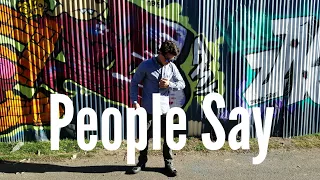 People Say ft. Paije By Don Diablo | Animation Dance Freestyle | Mattl◇cks