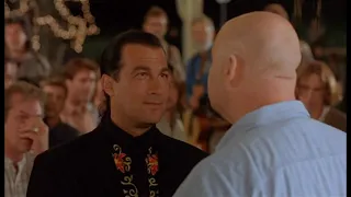 Стивен Сигал Steven Seagal нарезка Огонь из преисподней (1997)