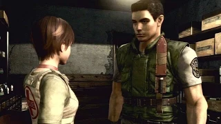 Resident Evil (Remastered) - Walkthrough Part 4 - Moonlight Sonata