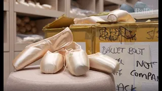 The Shoe Room: Support Our Pointe Shoe Appeal - Behind the Scenes | Queensland Ballet