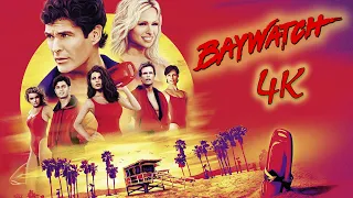 Baywatch (TV Series) [Remastered Intro in 4K] / Спасатели Малибу [ENG]