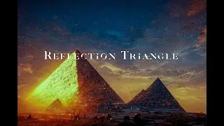 Ancient Egyptian Aura | Pharaoh Ramses II Synthwave | Arabian & Egyptian ◬ Music | Kemet in Sounds