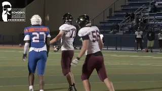 NIAA 5A Football Playoffs Round 1 - #5 Bishop Gorman vs Faith Lutheran - Full Highlights