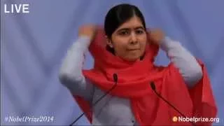 The Nobel Peace Prize Ceremony 2014