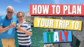 Plan your trip to Italy - Some secrets to plan. the perfect trip to Italy.