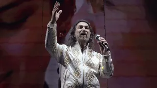 Marco Antonio Solís @ El Paso Texas -  Que Ganas de Verte | World Tour 2022