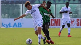 Primavera - Gli highlights di Sassuolo-Empoli